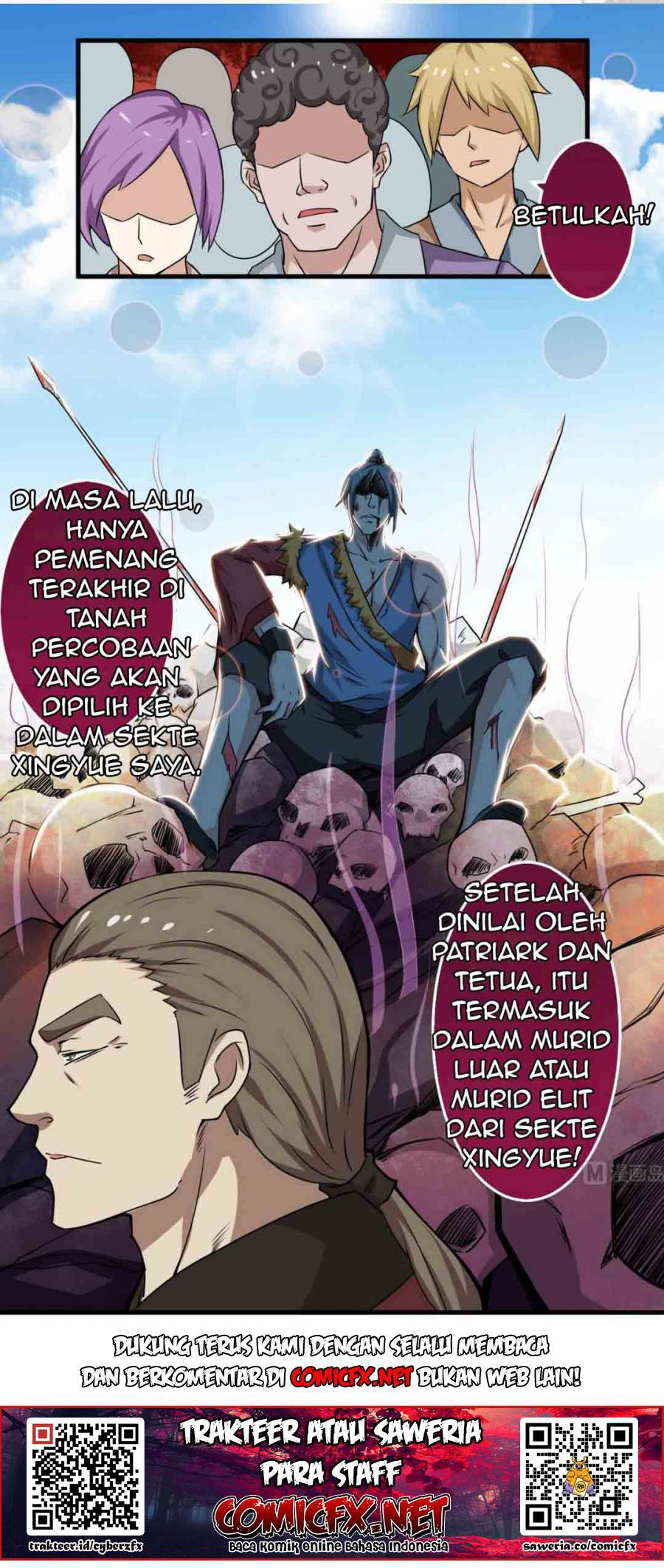 Magic Immortal Qi Chapter 62 Gambar 10